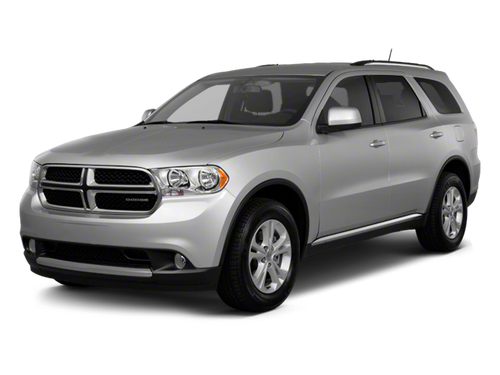 2012 Dodge Durango Crew