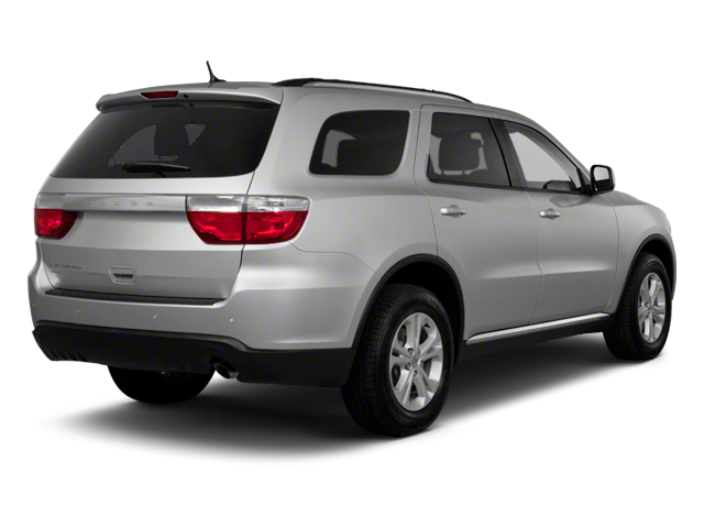 2012 Dodge Durango Crew