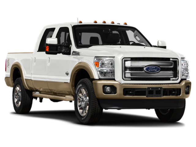 2012 Ford F-250 Lariat