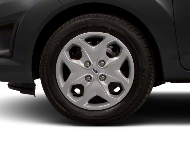 2012 Ford Fiesta SE