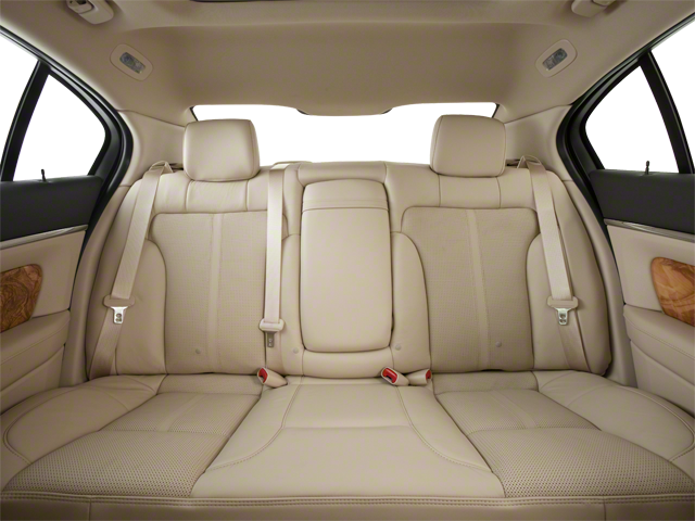 2012 Lincoln MKS EcoBoost