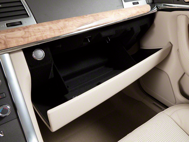 2012 Lincoln MKS EcoBoost