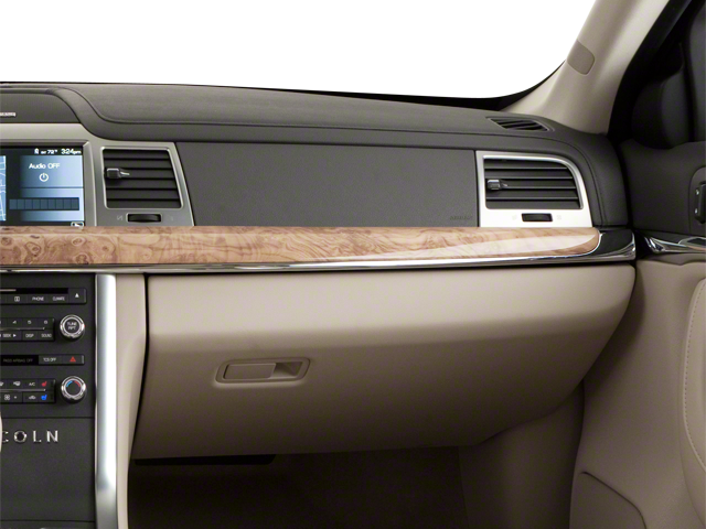 2012 Lincoln MKS EcoBoost