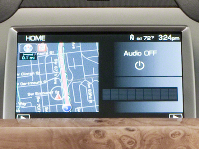 2012 Lincoln MKS EcoBoost