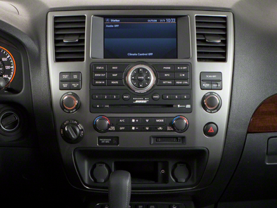2012 Nissan Armada SV