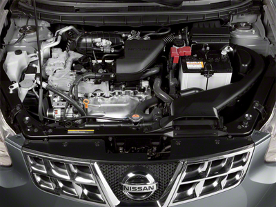 2012 Nissan Rogue SV