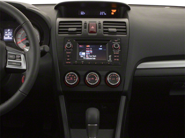 2012 Subaru Impreza 2.0i Premium