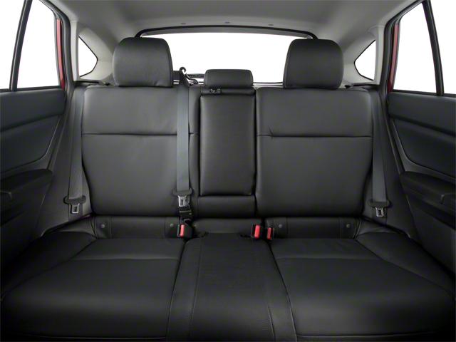 2012 Subaru Impreza 2.0i Premium