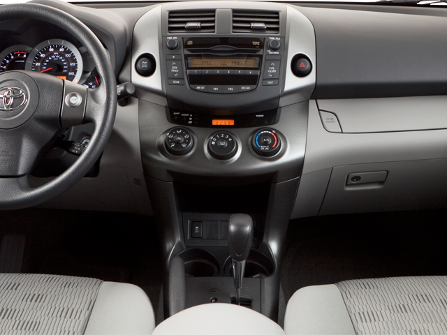 2012 Toyota RAV4 Limited