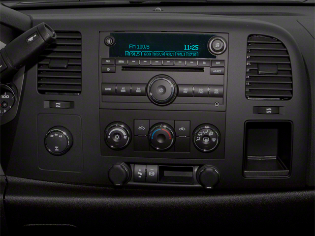 2013 Chevrolet Silverado 3500HD Work Truck