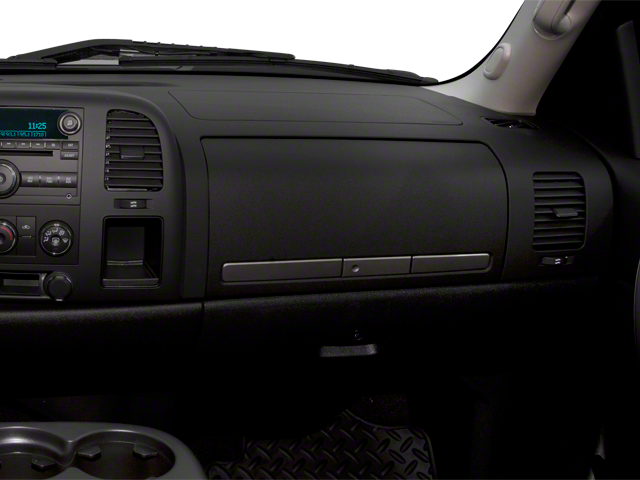 2013 Chevrolet Silverado 3500HD Work Truck