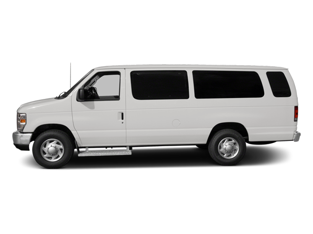 2013 Ford E-350SD XLT