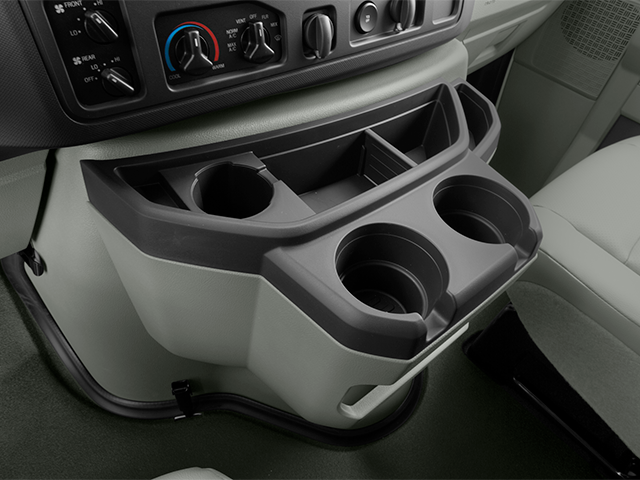 2013 Ford E-350SD XLT