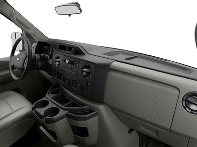 2013 Ford E-350SD XLT