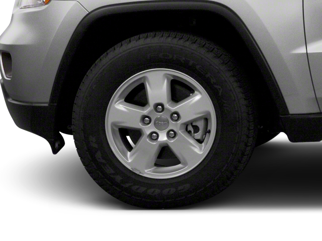 2013 Jeep Grand Cherokee Overland