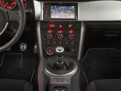 2013 Subaru BRZ Premium