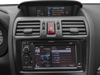 2013 Subaru XV Crosstrek 2.0i Limited