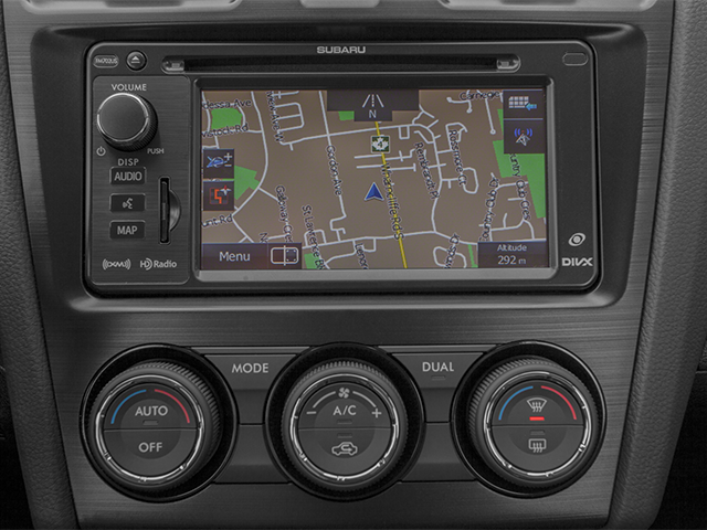 2013 Subaru XV Crosstrek 2.0i Limited