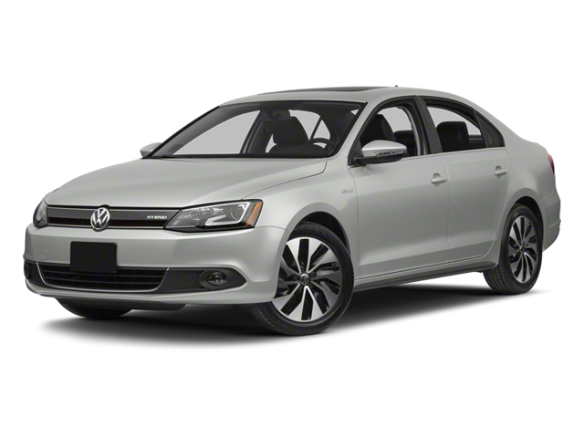 2013 Volkswagen Jetta 1.4L DSG Hybrid's photo