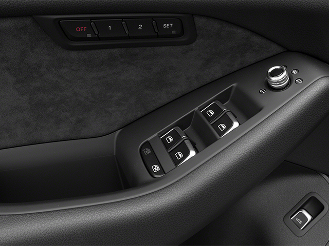 2014 Audi SQ5 3.0T Premium Plus quattro