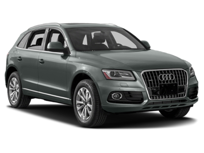 2014 Audi Q5 2.0T Premium Plus quattro