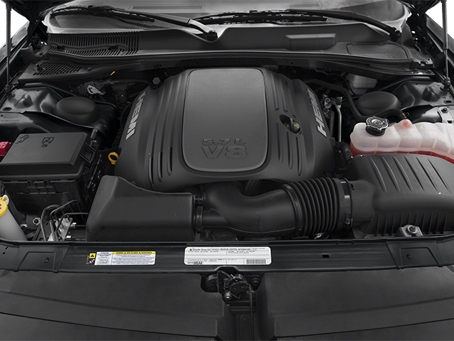 2014 Dodge Challenger R/T Plus