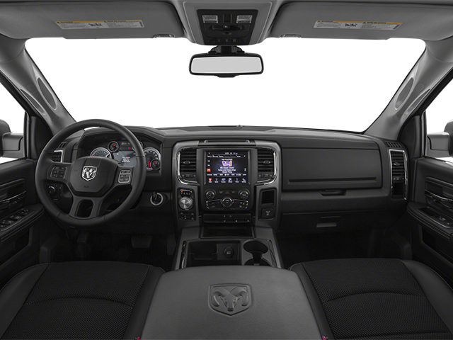 2014 RAM 1500 Laramie Longhorn