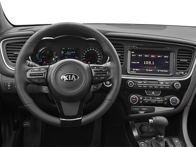 2014 Kia Optima Hybrid LX