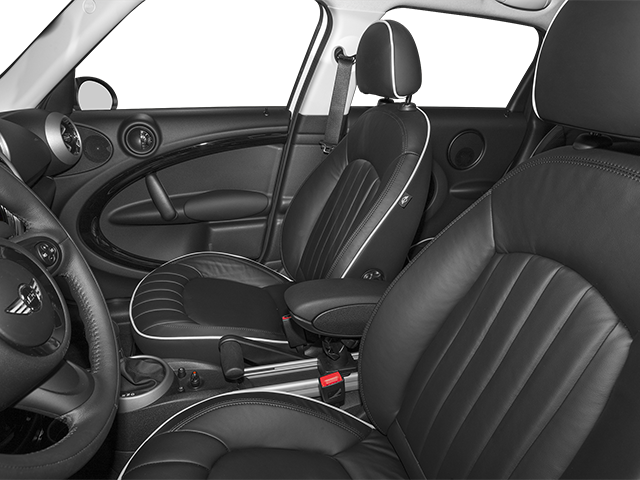2014 MINI Countryman S