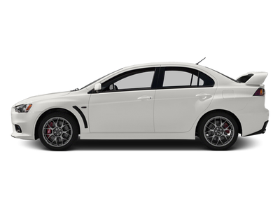 2014 Mitsubishi Lancer Evolution MR
