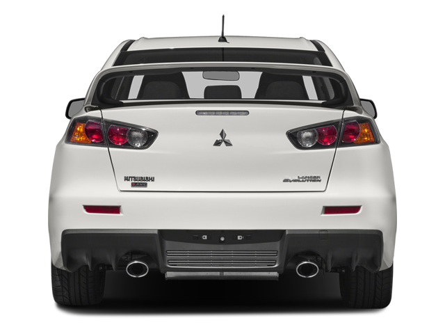 2014 Mitsubishi Lancer Evolution MR