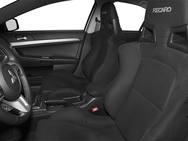 2014 Mitsubishi Lancer Evolution MR