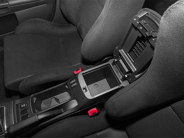 2014 Mitsubishi Lancer Evolution MR