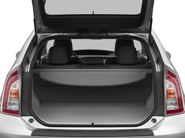 2014 Toyota Prius Four