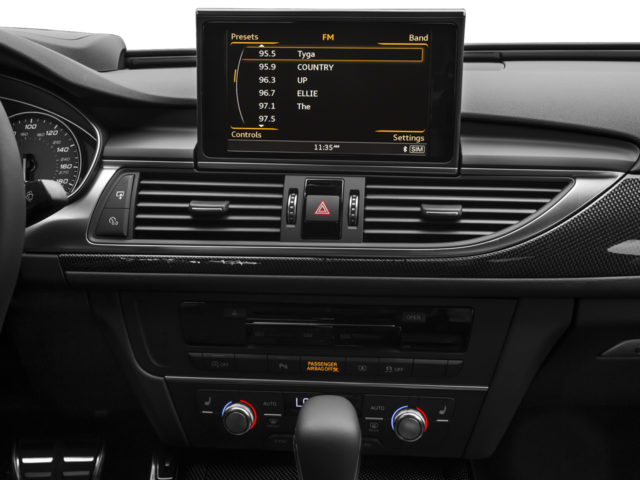 2016 Audi S6 4.0T Prestige quattro