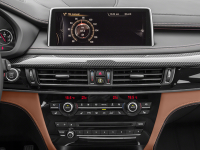 2016 BMW X6 M Base