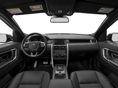2016 Land Rover Discovery Sport HSE Luxury