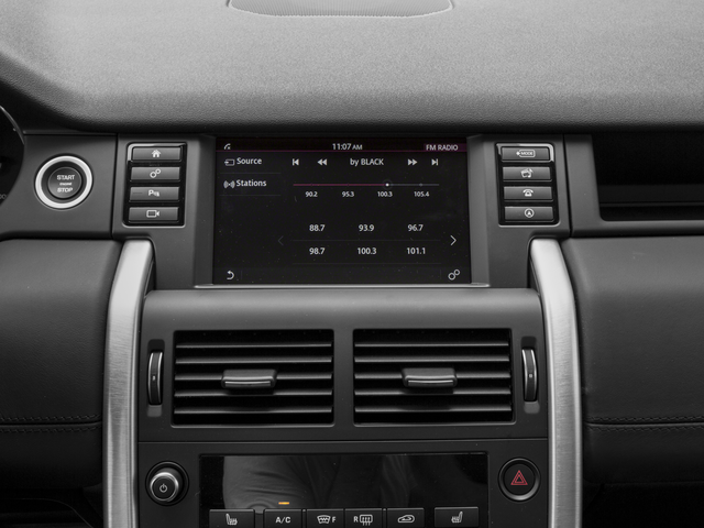 2016 Land Rover Discovery Sport HSE Luxury