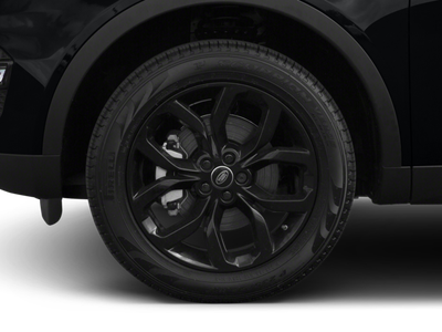 2016 Land Rover Discovery Sport HSE Luxury