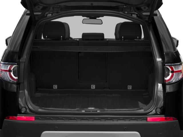 2016 Land Rover Discovery Sport HSE Luxury
