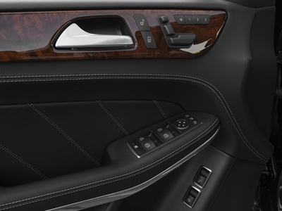 2016 Mercedes-Benz GL-Class GL 550 4MATIC®