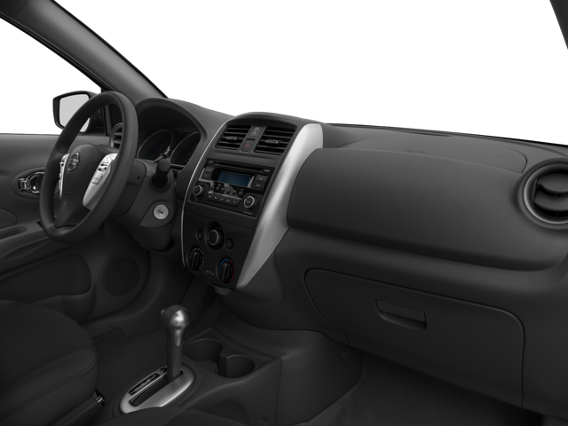 2016 Nissan Versa SV