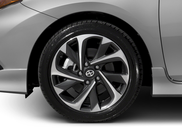 2016 Scion iM Base