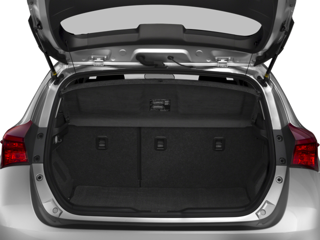2016 Scion iM Base