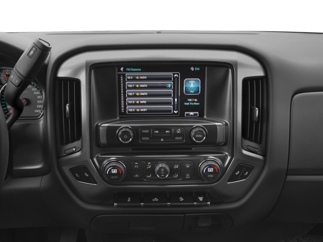 2017 Chevrolet Silverado 2500HD LT