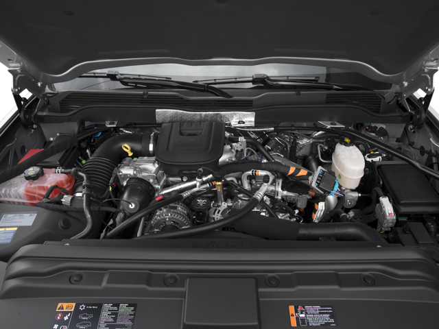 2017 Chevrolet Silverado 2500HD LT