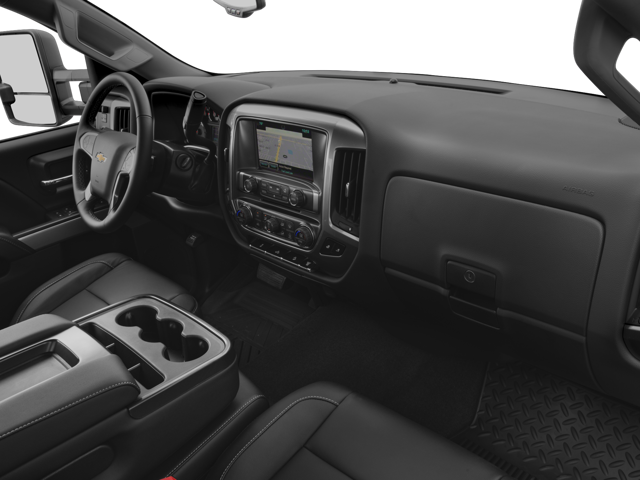 2017 Chevrolet Silverado 2500HD LT