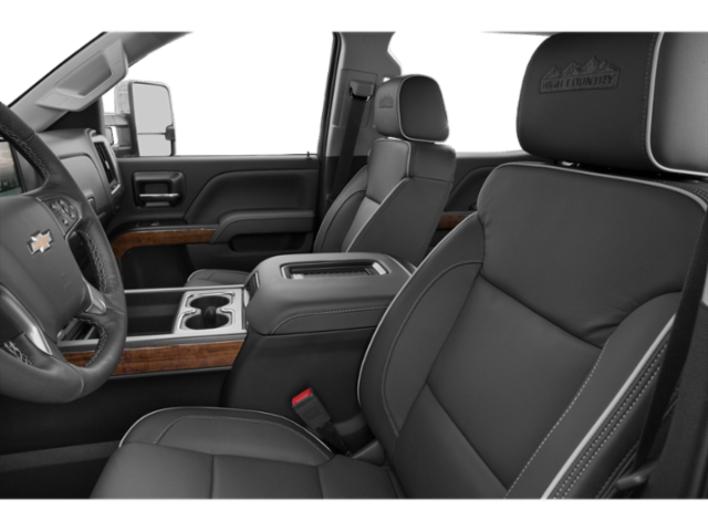 2017 Chevrolet Silverado 3500HD High Country