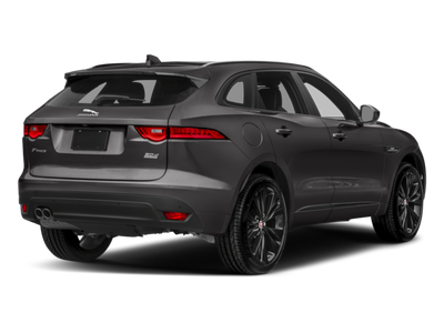 2017 Jaguar F-PACE 20d R-Sport