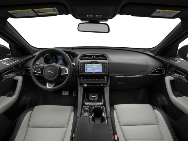 2017 Jaguar F-PACE 20d R-Sport